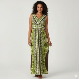 Womens Maxi Dress Size XL